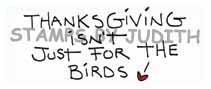 H-111 Thanksgiving Isn't